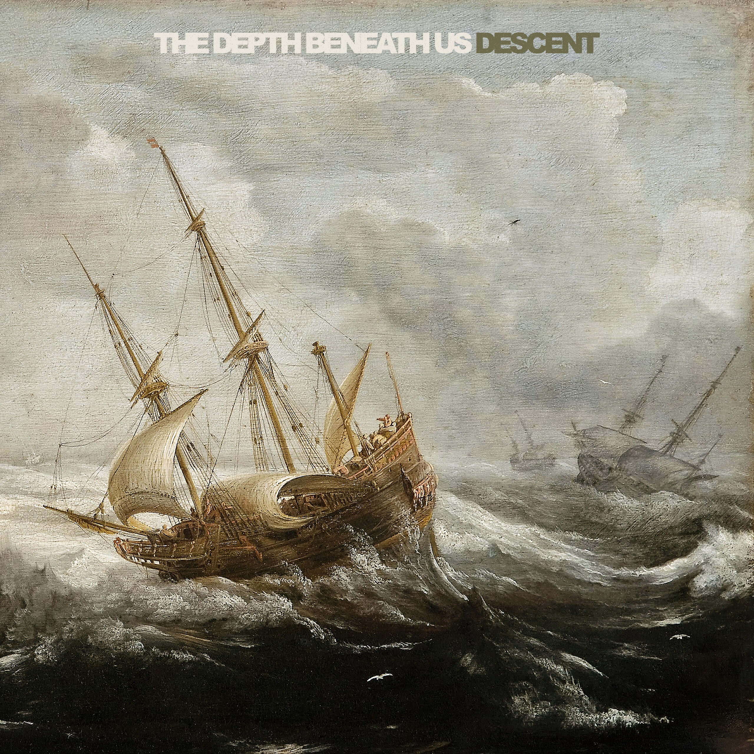 The Depth Beneath Us - Descent
