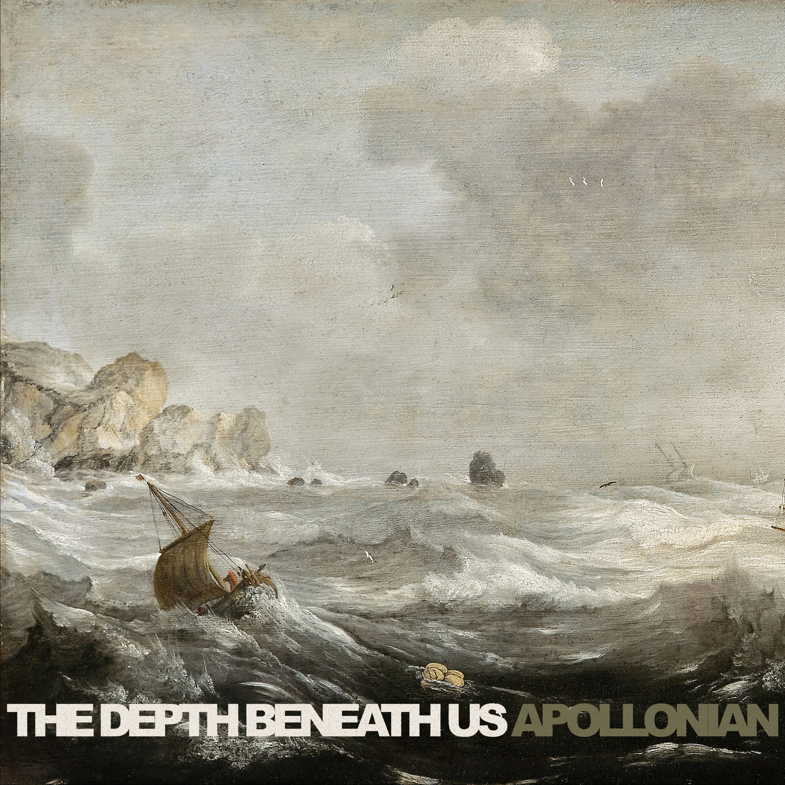 The Depth Beneath Us - Apollonian cover art